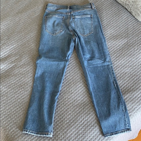 Dynamite mom jeans - Picture 2 of 5